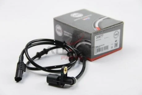 Фото датчик ABS пер. W163 98-05 A.B.S. 30877 Датчик ABS пер. W163 98-05 A.B.S. 30877