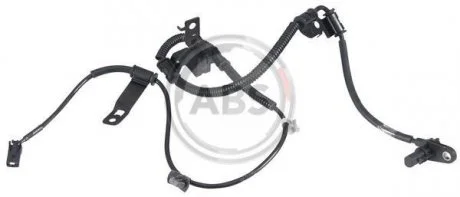 Фото датчик ABS A.B.S. A.B.S. 30897 Датчик ABS A.B.S. A.B.S. 30897
