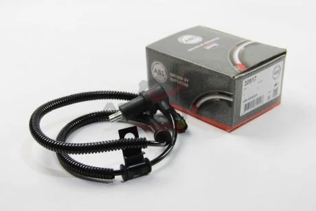Фото датчик, частота обертання колеса Sorento (02-11) (ABS) A.B.S. 30917 Датчик, частота обертання колеса Sorento (02-11) (ABS) A.B.S. 30917