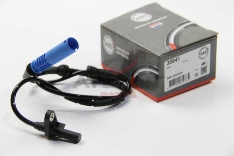 Фото датчик ABS пер. E66/E65 01-08 A.B.S. 30941 Датчик ABS пер. E66/E65 01-08 A.B.S. 30941