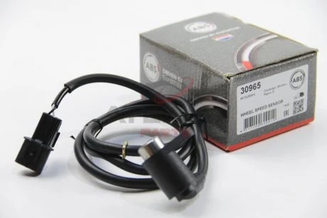 Фото датчик ABS задн. Pajero/Sport Wagon/Galloper 98-09 A.B.S. 30965 Датчик ABS задн. Pajero/Sport Wagon/Galloper 98-09 A.B.S. 30965