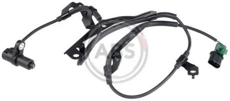 Фото датчик ABS A.B.S. A.B.S. 30966 Датчик ABS A.B.S. A.B.S. 30966