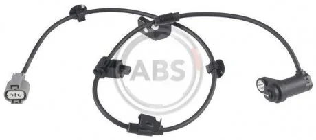 Фото датчик, частота обертання колеса A.B.S. A.B.S. 30969 Датчик, частота обертання колеса A.B.S. A.B.S. 30969
