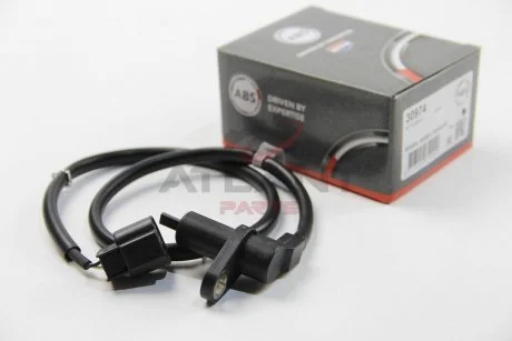Фото датчик ABS задн. Lancer 03-11 A.B.S. 30974 Датчик ABS задн. Lancer 03-11 A.B.S. 30974
