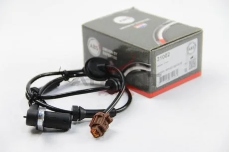 Фото датчик ABS пер. X-Trail 01-08 A.B.S. 31002 Датчик ABS пер. X-Trail 01-08 A.B.S. 31002