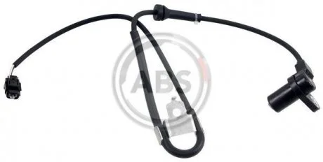 Фото датчик частоты вращения колеса A.B.S. A.B.S. 31007 Датчик частоты вращения колеса A.B.S. A.B.S. 31007