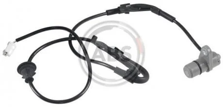 Фото датчик частоты вращения колеса A.B.S. A.B.S. 31021 Датчик частоты вращения колеса A.B.S. A.B.S. 31021