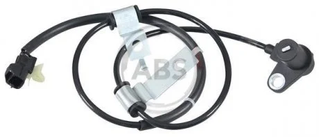 Фото 1 - датчик АБС A.B.S. A.B.S. 31058 Датчик АБС A.B.S. A.B.S. 31058 (фото 1)