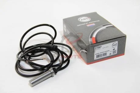 Фото датчик ABS пер. Passat/LT/W903/W904/W905/W902/W901 95- A.B.S. 31097 Датчик ABS пер. Passat/LT/W903/W904/W905/W902/W901 95- A.B.S. 31097