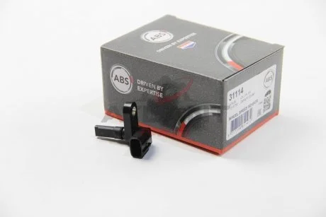 Фото датчик ABS задн/пер. LX/GX/Land Cruiser/FJ Cruiser 05- A.B.S. 31114 Датчик ABS задн/пер. LX/GX/Land Cruiser/FJ Cruiser 05- A.B.S. 31114