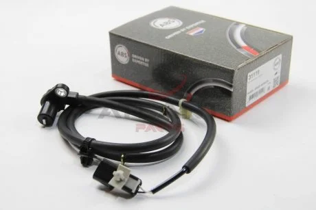 Фото датчик ABS пер. Lancer 03-11 A.B.S. 31119 Датчик ABS пер. Lancer 03-11 A.B.S. 31119