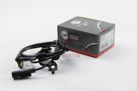 Фото датчик ABS пер. ASX/Outlander/Lancer/Shogun/Montero/Pajero 07- A.B.S. 31121 Датчик ABS пер. ASX/Outlander/Lancer/Shogun/Montero/Pajero 07- A.B.S. 31121