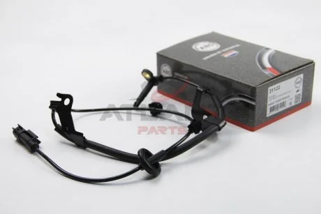 Фото датчик ABS задн. Lancer/Pajero/Shogun/Montero/Outlander 07- Л. A.B.S. 31122 Датчик ABS задн. Lancer/Pajero/Shogun/Montero/Outlander 07- Л. A.B.S. 31122