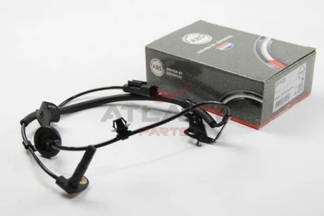 Фото датчик ABS задн. Lancer/Montero/Shogun/Pajero/Outlander 07- A.B.S. 31123 Датчик ABS задн. Lancer/Montero/Shogun/Pajero/Outlander 07- A.B.S. 31123