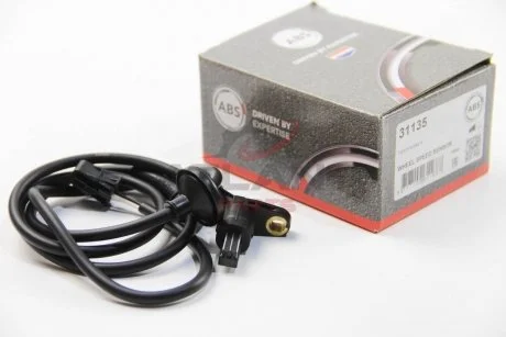 Фото датчик ABS TOYOTA RAV4 05- перед. Пр A.B.S. 31135 Датчик ABS TOYOTA RAV4 05- перед. Пр A.B.S. 31135