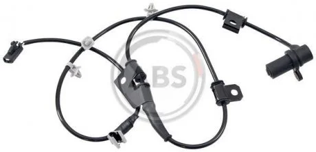 Фото 1 - датчик частоты вращения колеса A.B.S. A.B.S. 31199 Датчик частоты вращения колеса A.B.S. A.B.S. 31199 (фото 1)