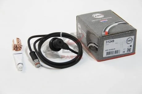 Фото датчик ABS задн/пер. Daily 09-11 A.B.S. 31249 Датчик ABS задн/пер. Daily 09-11 A.B.S. 31249