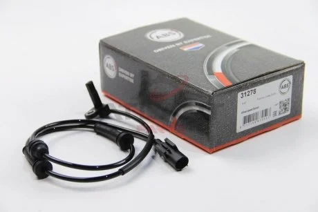 Датчик ABS пров. Qubo/Fiorino/Linea 06- A.B.S. 31278