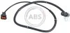 Фото 1 - датчик частоты вращения колеса A.B.S. A.B.S. 31305 Датчик частоты вращения колеса A.B.S. A.B.S. 31305 (фото 1)
