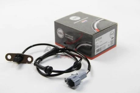 Датчик ABS задн. Navara 05- Пр A.B.S. 31310