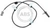 Фото 1 - датчик частоти обертання колеса A.B.S. A.B.S. 31315 Датчик частоти обертання колеса A.B.S. A.B.S. 31315 (фото 1)