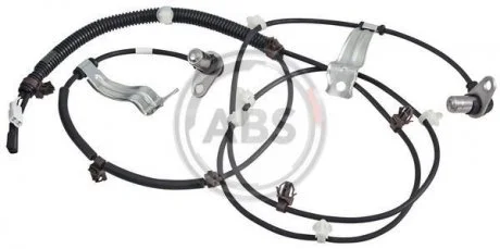 Фото датчик частоты вращения колеса A.B.S. A.B.S. 31322 Датчик частоты вращения колеса A.B.S. A.B.S. 31322