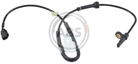Фото датчик частоты вращения колеса A.B.S. A.B.S. 31323 Датчик частоты вращения колеса A.B.S. A.B.S. 31323