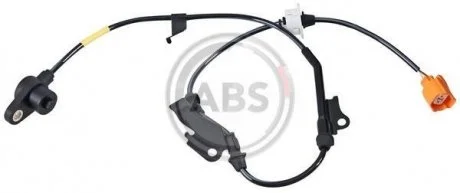 Фото датчик частоти обертання колеса A.B.S. A.B.S. 31441 Датчик частоти обертання колеса A.B.S. A.B.S. 31441