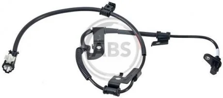 Фото 1 - датчик частоты вращения колеса A.B.S. A.B.S. 31444 Датчик частоты вращения колеса A.B.S. A.B.S. 31444 (фото 1)