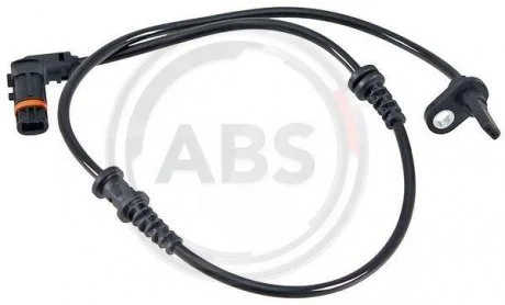 Фото датчик ABS MERCEDES W169 A-KLASA 04-12 PRZÓD A.B.S. A.B.S. 31455 Датчик ABS MERCEDES W169 A-KLASA 04-12 PRZÓD A.B.S. A.B.S. 31455