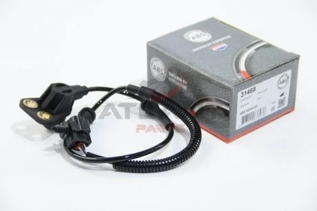Фото датчик ABS перед. Matiz/Spark (05-21) A.B.S. 31468 Датчик ABS перед. Matiz/Spark (05-21) A.B.S. 31468