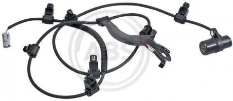 Фото 1 - датчик частоты вращения колеса A.B.S. 31494 Датчик частоты вращения колеса A.B.S. 31494 (фото 1)