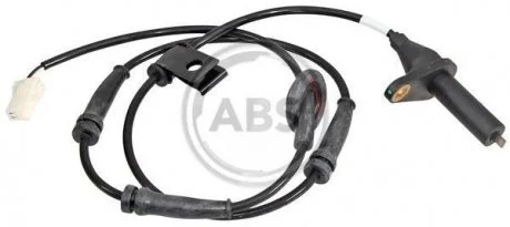 Фото датчик частоти обертання колеса A.B.S. A.B.S. 31496 Датчик частоти обертання колеса A.B.S. A.B.S. 31496