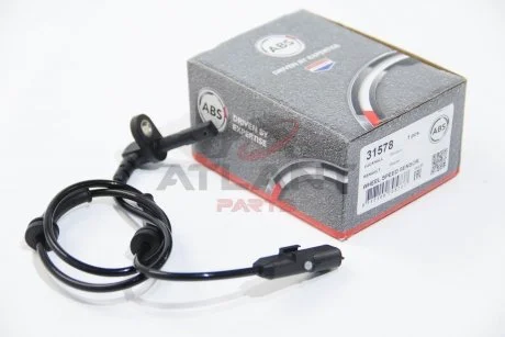 Фото датчик ABS задн. Master (18-21) A.B.S. 31578 Датчик ABS задн. Master (18-21) A.B.S. 31578