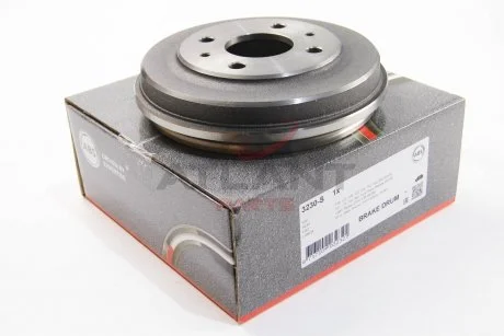 Фото тормозной барабан A.B.S. 3230S Тормозной барабан A.B.S. 3230S