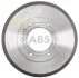 Фото 1 - гальмівний барабан A.B.S. A.B.S. 3436S Гальмівний барабан A.B.S. A.B.S. 3436S (фото 1)