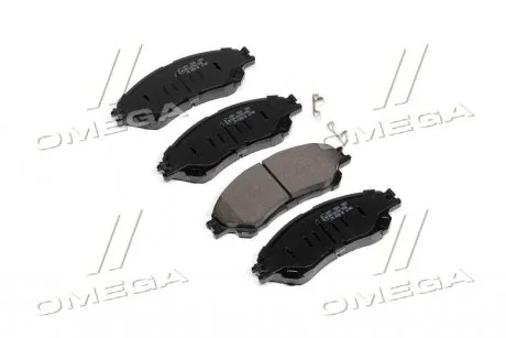 Тормозные колодки, дисковые тормоза.) A.B.S. A.B.S. 35031