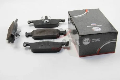 Тормозные колодки A.B.S. 35138