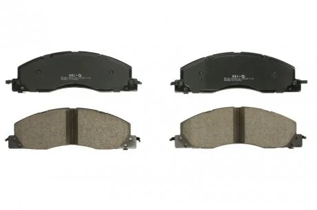 Колодки тормозные, дисковые A.B.S. A.B.S. 35234