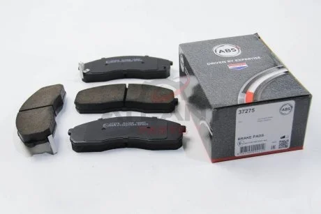 Колодки гальмівні пер. Carnival 95- A.B.S. 37275