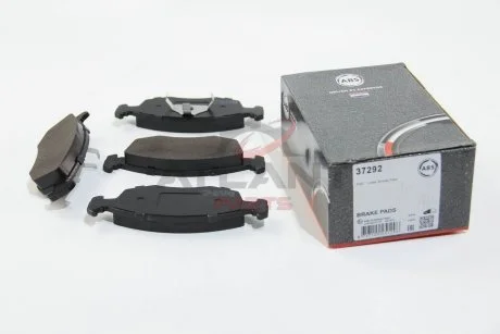 Колодки тормозные перед. Linea/Punto (99-21) A.B.S. 37292