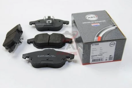 Тормозные колодки перед. Vectra C 02- A.B.S. 37300