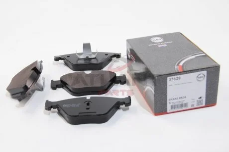 Фото тормозные колодки, дисковый тормоз (набор) A.B.S. 37829 Тормозные колодки, дисковый тормоз (набор) A.B.S. 37829