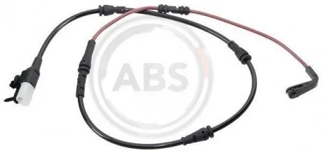 Тормозной шланг A.B.S. 39782