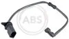 Датчик износа тормозных колодок A.B.S. A.B.S. 39953 (фото 1)