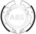 Гальмівні колодки (набір) A.B.S. A.B.S. 40462 (фото 1)