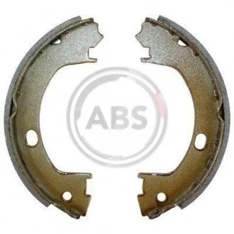 Фото тормозные колодки ручного тормоза A.B.S. 40643 Тормозные колодки ручного тормоза A.B.S. 40643