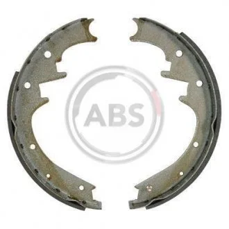 Гальмівні колодки (набір) A.B.S. A.B.S. 40670