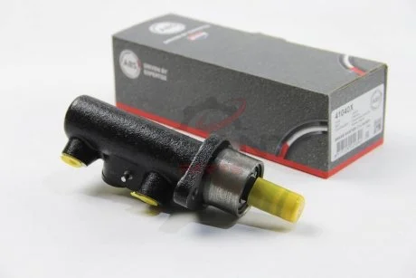 Фото головний гальмівний циліндр A.B.S. 41040X Головний гальмівний циліндр A.B.S. 41040X