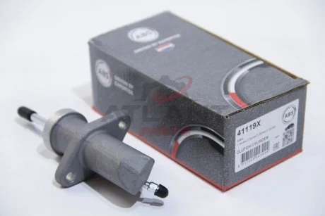 Фото циліндр зчеплення, робочий A.B.S. 41119X Циліндр зчеплення, робочий A.B.S. 41119X